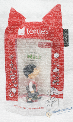 Der kleine Nick ist der Beste