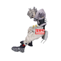 Gachiakuta Vibration Stars PVC Statue Rudo 15 cm
