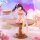 Date A Live V Noodle Stopper PVC Statue – Kurumi Tokisaki Swimsuit Pastel Red Color Ver. 15 cm