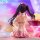 Date A Live V Noodle Stopper PVC Statue – Kurumi Tokisaki Swimsuit Pastel Red Color Ver. 15 cm