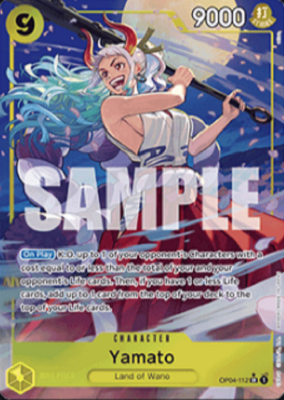 Yamato (OP04-112 PRB01) (V.2)