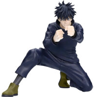 Jujutsu Kaisen Maximatic PVC Statue Yuji Itadori Megumi...