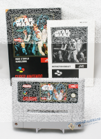 Super Star Wars  SNES MODUL + ANLEITUNG