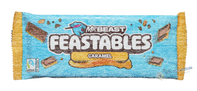 MrBeast Feastables Caramel 60g