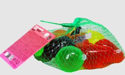 Fruit Shaped Jelly Sweet 315g