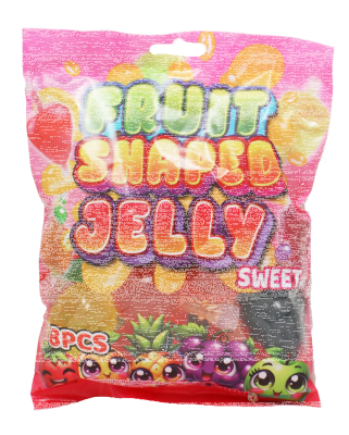 Fruit Shaped Jelly Sweet 280g