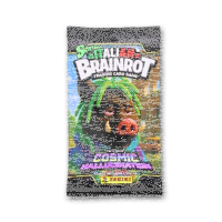 Panini Skifidol Brainrot Sammelkarten Pack Cosmic...