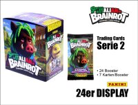 Panini Skifidol Brainrot Trading Cards Serie 2 Cosmic...