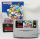 Popn TwinBee SNES MODUL + ANLEITUNG