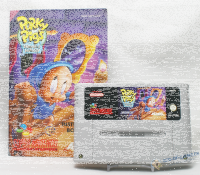 Porky Pigs Haunted Holiday  SNES MODUL + ANLEITUNG
