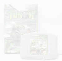 Turok: Dinosaur Hunter  N64