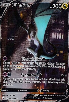 UHaFnir V (EVS 196)