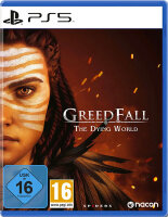 Greedfall The Dying World  PS5