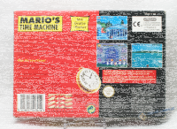 Marios Time Machine SNES