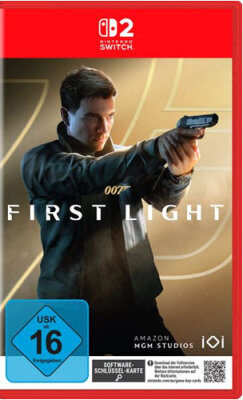 007 First Light NSW2 PRE-ORDER (27.05.26)