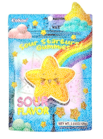 Cokoc Starburst Gummies - Sour Flavour 100g