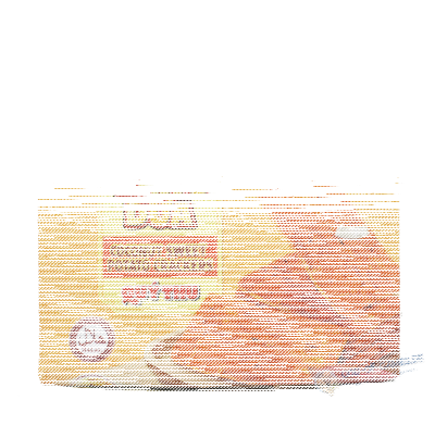 Coconut Cracker Sweet Potato Flavor 125g