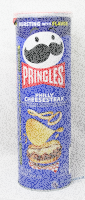 Pringles Philly Cheesesteak - 158g