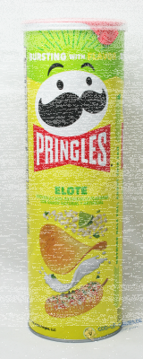 Pringles Mexican Street Corn - 158g
