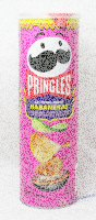 Pringles Las Meras Meras Habaneras - 158g