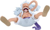 One Piece King of Artist PVC Statue Monkey D. Luffy Gear5...