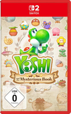 Yoshi and the Mysterious Book NSW2