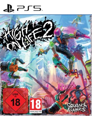 High on Life 2 PS5