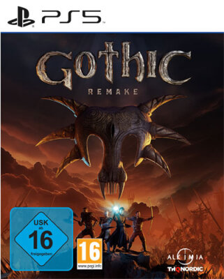 Gothic Remake PS5