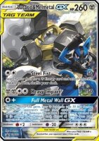 Lucario & Melmetal GX (SM 192)