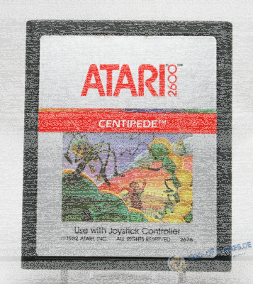 Centipede ATARI2600 MODUL