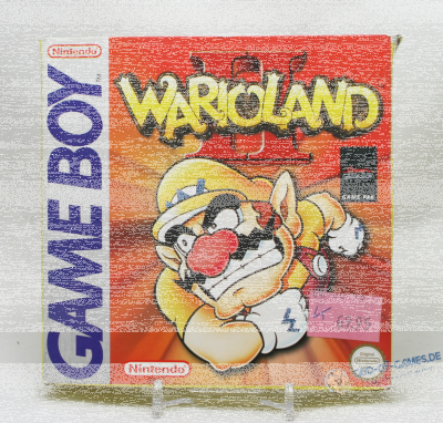 Warioland II GB