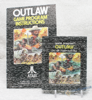 Outlaw ATARI2600 MODUL + ANLEITUNG