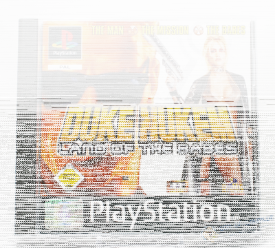Duke Nukem: Land of the Babes PS1