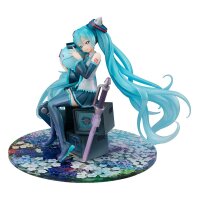 Mobile Suit Gundam x Hatsune Miku Lucrea 00 45th...