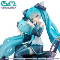 Mobile Suit Gundam x Hatsune Miku Lucrea 00 45th...