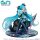 Mobile Suit Gundam x Hatsune Miku Lucrea 00 45th Anniversary Edition 18cm