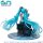 Mobile Suit Gundam x Hatsune Miku Lucrea 00 45th Anniversary Edition 18cm