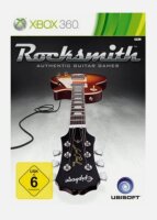 Rocksmith (ohne Kabel) XB360