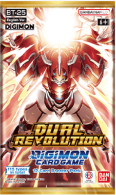 BT25 Dual Revolution Booster (EN)