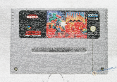 Doom SNES  MODUL