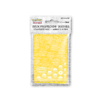 Ultra Pro Blitz Energie Sleeves Pokémon – 65...