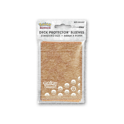 Ultra Pro Kampf Energie Sleeves Pokémon – 65 Deck Protector