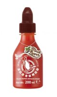 Sriracha Sauce Black Pepper 200ml