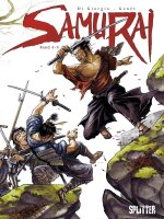 Samurai Gesamtausgabe 2 Band 4-6