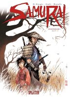 Samurai Gesamtausgabe 4 Band 10-13