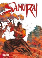 Samurai Band 15 Zweifellos