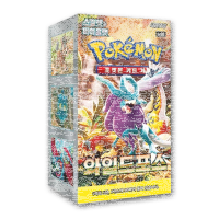 Pokémon Wild Force Display (KR)