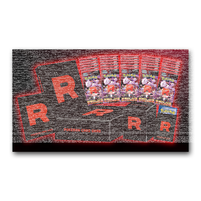 Pokémon Glory of Team Rocket Special Kit KR