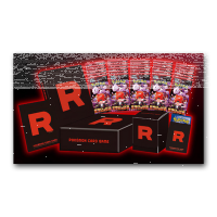 Pokémon Glory of Team Rocket Special Kit KR