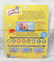 Playmates Simpsons Intelli-Tronic Figur - Lisa Simpson...
